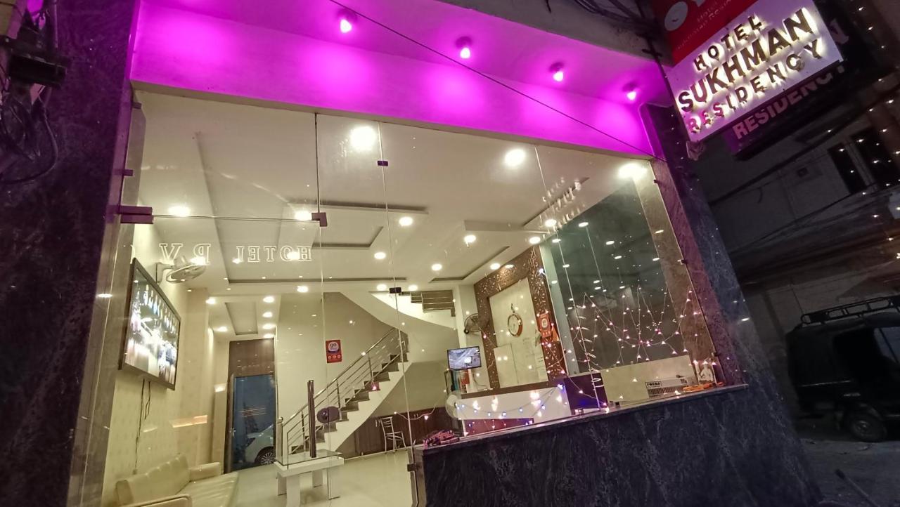 Hotel Sukhman Residency Amritsar Ngoại thất bức ảnh