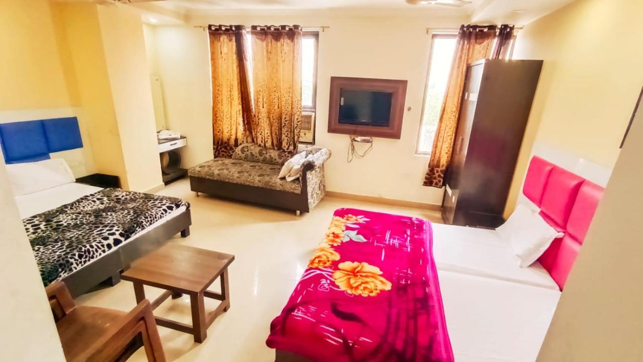 Hotel Sukhman Residency Amritsar Ngoại thất bức ảnh