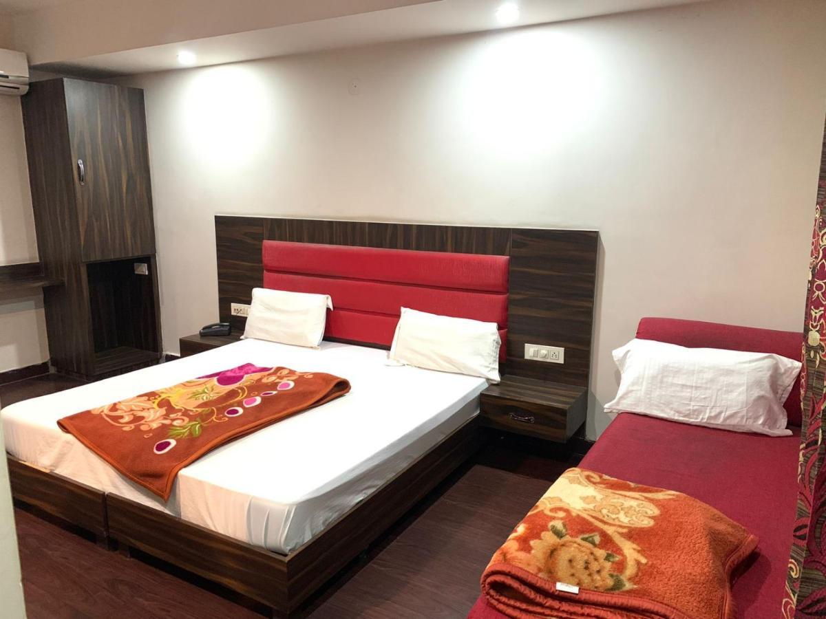 Hotel Sukhman Residency Amritsar Ngoại thất bức ảnh