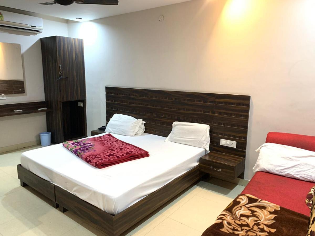 Hotel Sukhman Residency Amritsar Ngoại thất bức ảnh