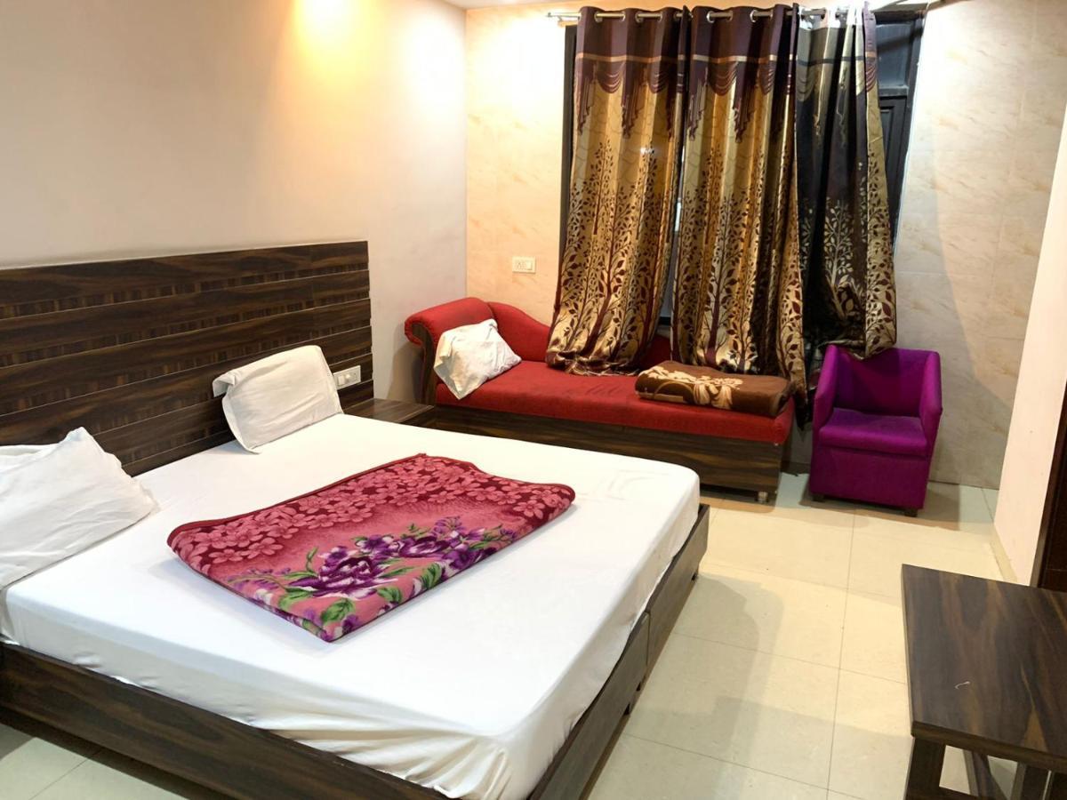 Hotel Sukhman Residency Amritsar Ngoại thất bức ảnh