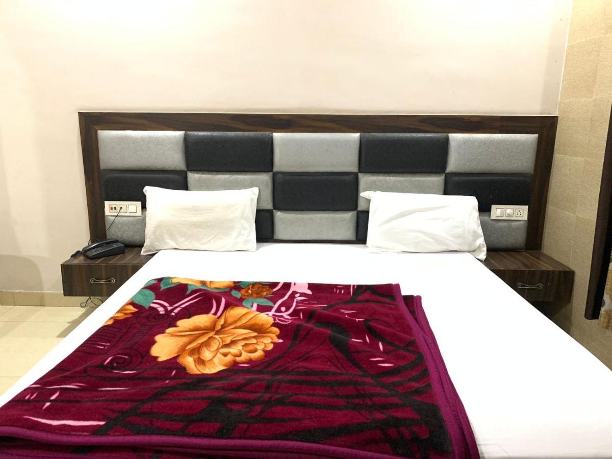 Hotel Sukhman Residency Amritsar Ngoại thất bức ảnh