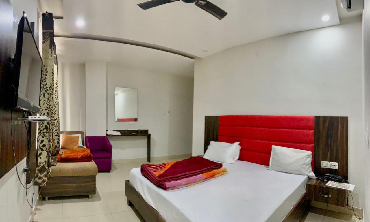 Hotel Sukhman Residency Amritsar Ngoại thất bức ảnh