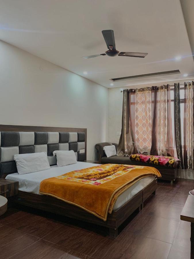 Hotel Sukhman Residency Amritsar Ngoại thất bức ảnh