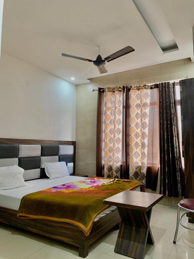 Hotel Sukhman Residency Amritsar Ngoại thất bức ảnh