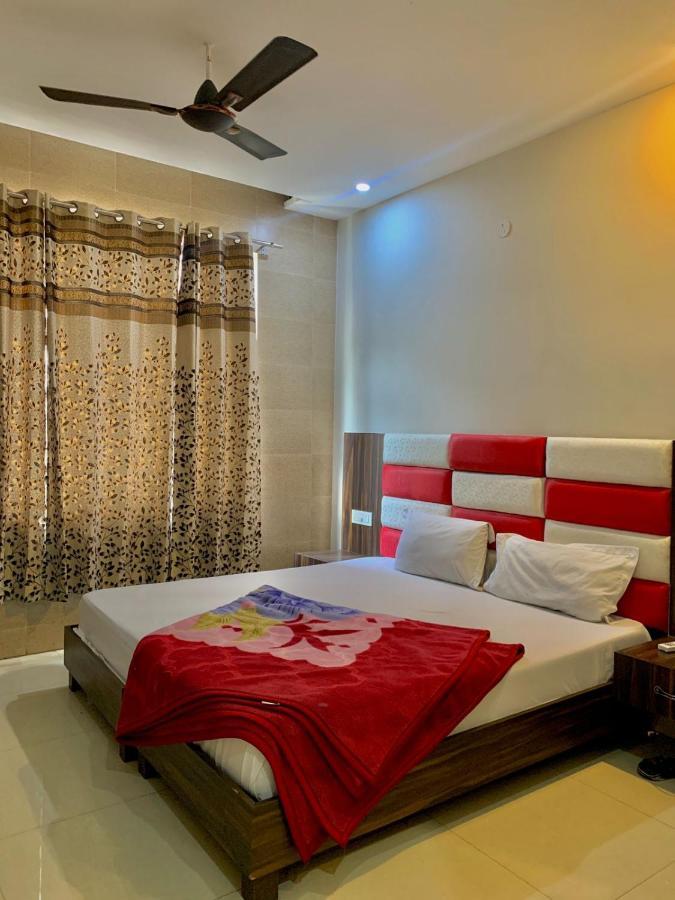 Hotel Sukhman Residency Amritsar Ngoại thất bức ảnh