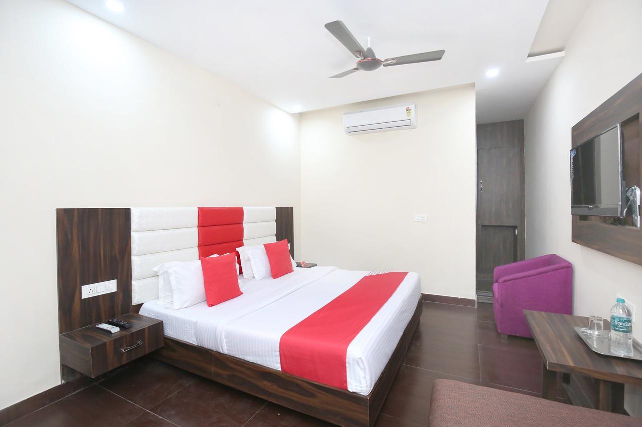 Hotel Sukhman Residency Amritsar Ngoại thất bức ảnh
