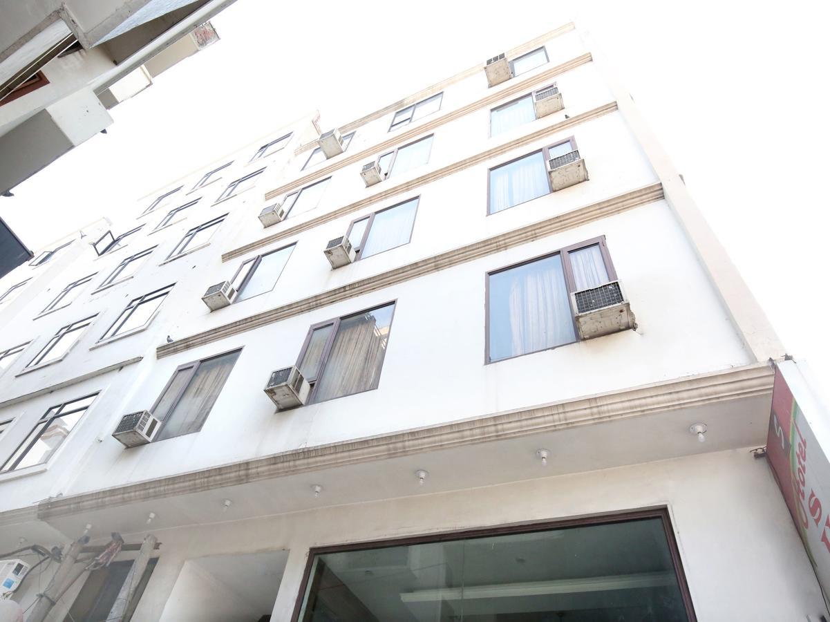 Hotel Sukhman Residency Amritsar Ngoại thất bức ảnh