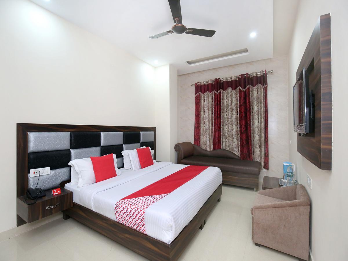 Hotel Sukhman Residency Amritsar Ngoại thất bức ảnh