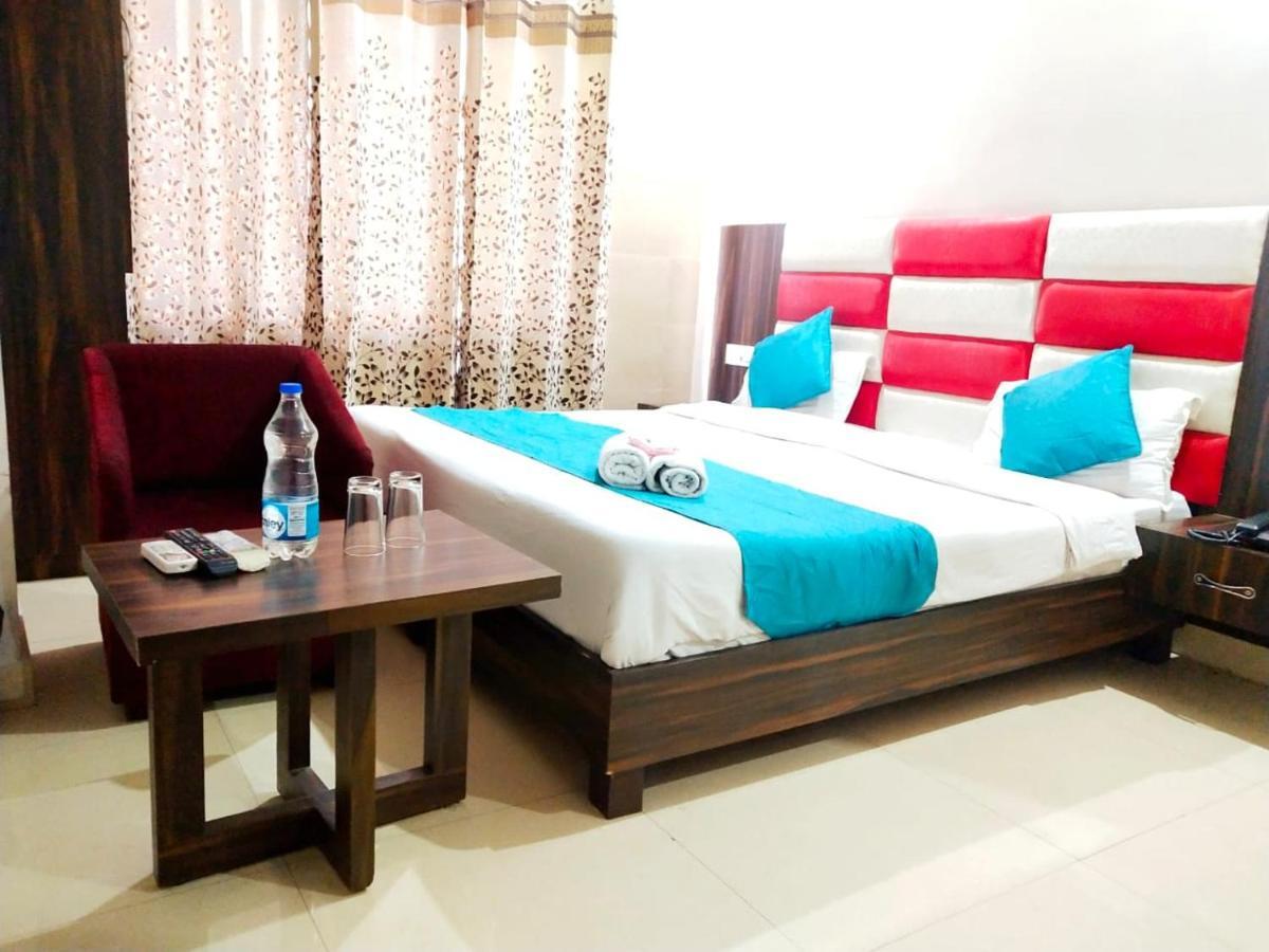 Hotel Sukhman Residency Amritsar Ngoại thất bức ảnh