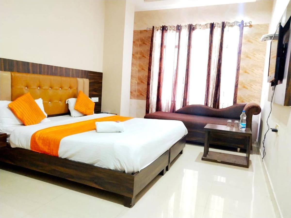 Hotel Sukhman Residency Amritsar Ngoại thất bức ảnh