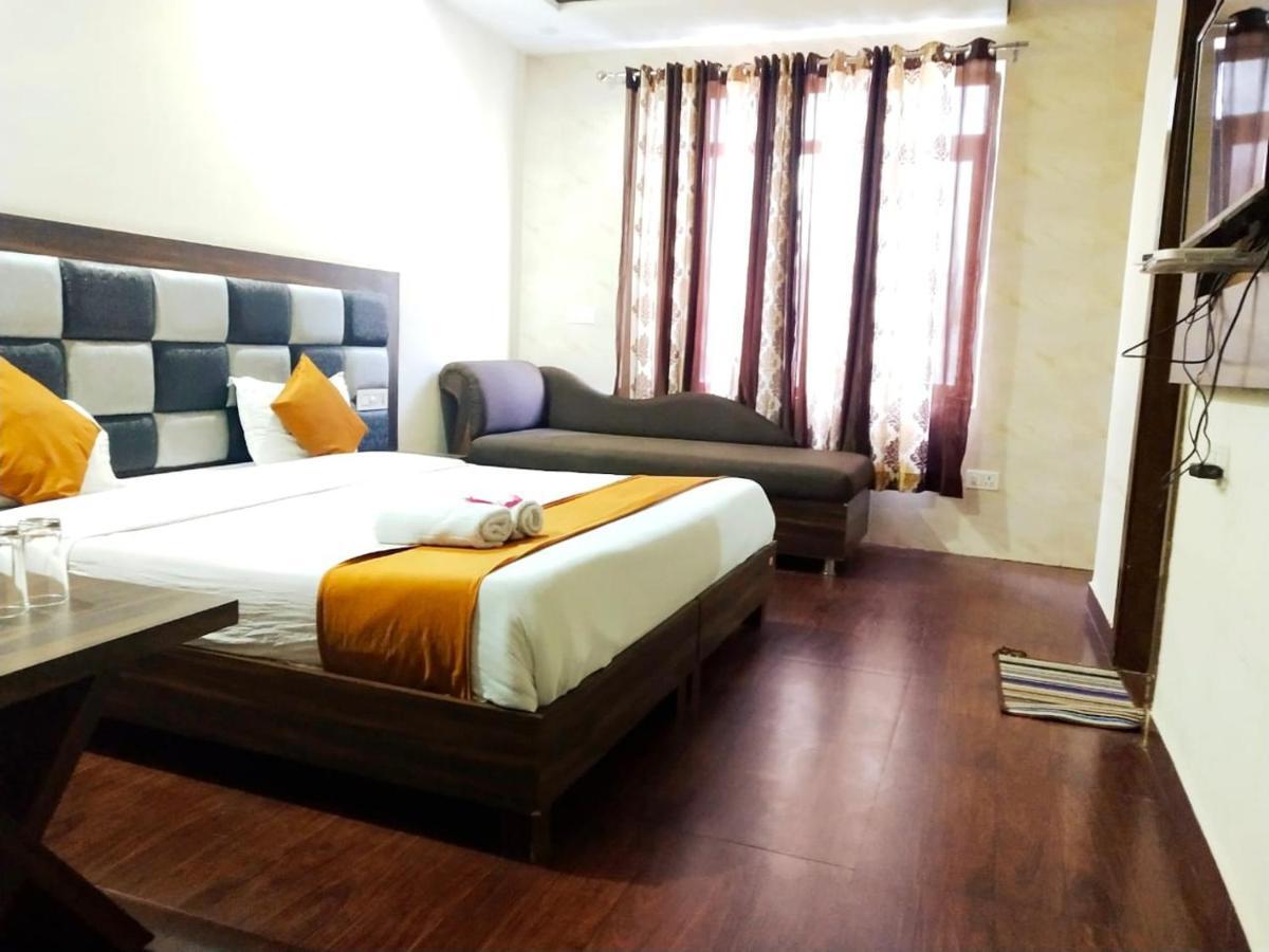 Hotel Sukhman Residency Amritsar Ngoại thất bức ảnh