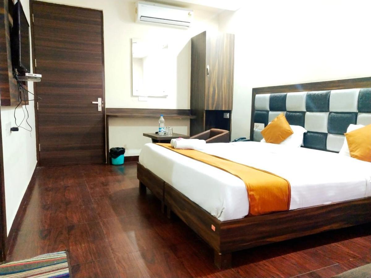 Hotel Sukhman Residency Amritsar Ngoại thất bức ảnh