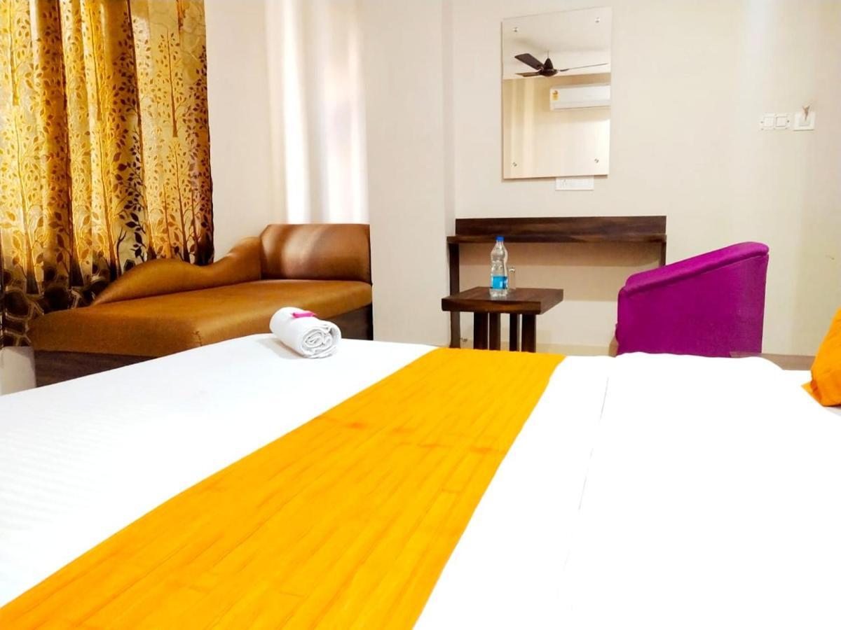Hotel Sukhman Residency Amritsar Ngoại thất bức ảnh