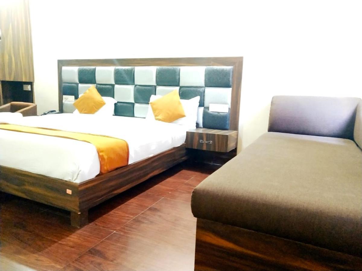 Hotel Sukhman Residency Amritsar Ngoại thất bức ảnh